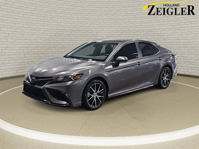 Used 2024 Toyota Camry SE
