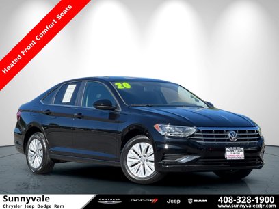Used 2020 Volkswagen Jetta SE