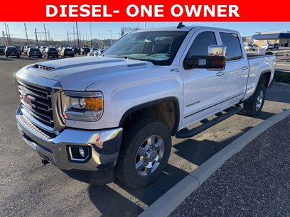 Used 2019 GMC Sierra 2500 SLT w/ Duramax Plus Package