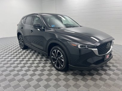 Used 2023 MAZDA CX-5 AWD 2.5 S w/ Premium Package