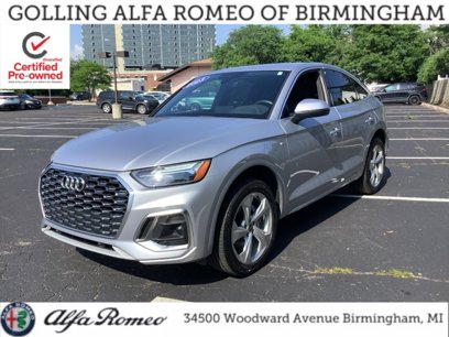 Used 2023 Audi Q5 2.0T Premium Plus