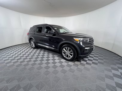 Used 2021 Ford Explorer XLT w/ Equipment Group 202A
