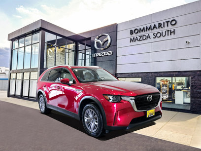 New 2025 MAZDA CX-90 3.3 Turbo w/ Preferred Package