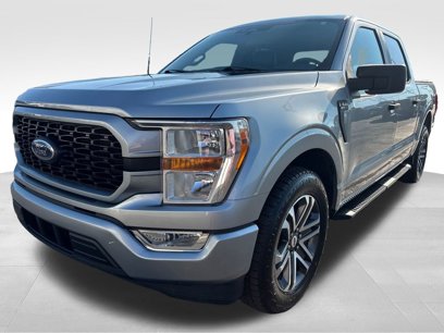 Used 2022 Ford F150 XL w/ STX Appearance Package