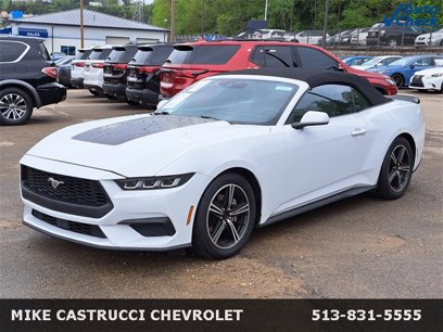 Used 2024 Ford Mustang Convertible