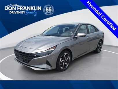 Certified 2023 Hyundai Elantra SEL w/ Convenience Package