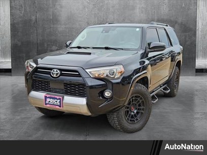 Used 2021 Toyota 4Runner TRD Off-Road