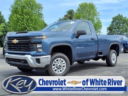 New 2025 Chevrolet Silverado 2500 W/T w/ WT Convenience Package