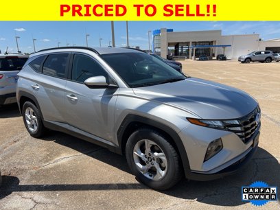 Used 2024 Hyundai Tucson SEL