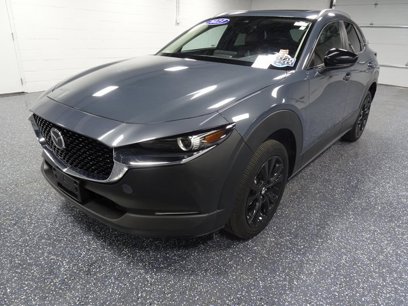 Used 2023 MAZDA CX-30 AWD 2.5 S w/ Preferred Package