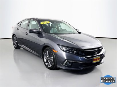 Used 2020 Honda Civic EX-L