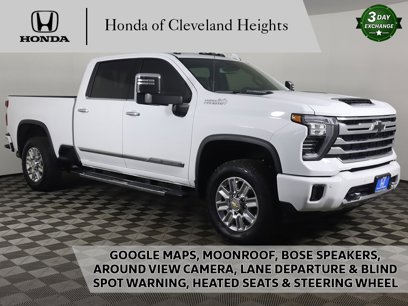 Used 2024 Chevrolet Silverado 2500 High Country