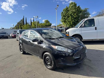 Used 2015 Ford Fiesta S