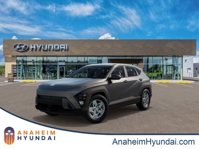 New 2025 Hyundai Kona SE