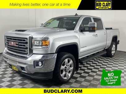Used 2019 GMC Sierra 2500 SLT