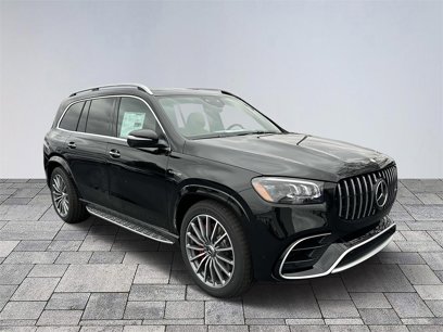 New 2025 Mercedes-Benz GLS 63 AMG 4MATIC