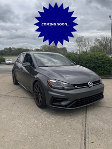 Used 2018 Volkswagen Golf R 4-Door