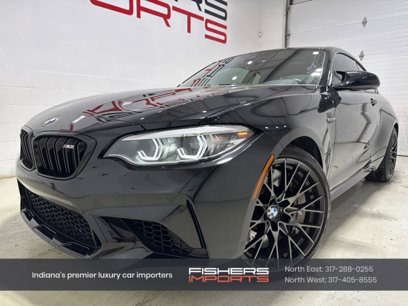 Used 2020 BMW M2 Competition