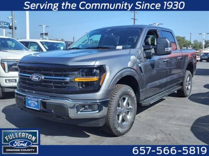 New 2024 Ford F150 XLT w/ FX4 Off-Road Package