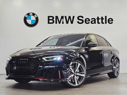 Used 2017 Audi RS 3