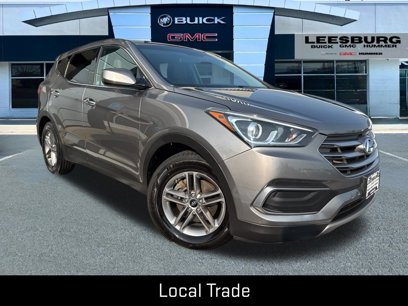 Used 2018 Hyundai Santa Fe Sport