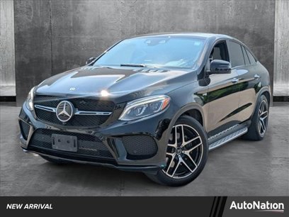 Used 2019 Mercedes-Benz GLE 43 AMG 4MATIC Coupe