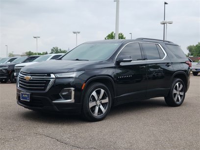 Certified 2023 Chevrolet Traverse LT w/ LT Premium Package