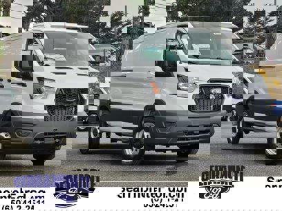 New 2025 Ford Transit 250 Low Roof