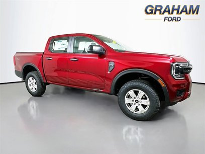 New 2025 Ford Ranger XL