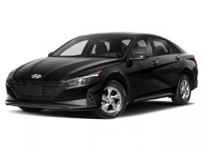 Used 2023 Hyundai Elantra SE
