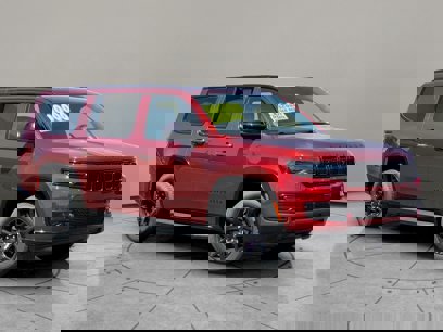 New 2024 Jeep Wagoneer Series II w/ Convenience Group I