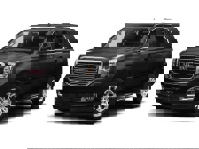 Used 2015 GMC Yukon SLT w/ Open Road Package