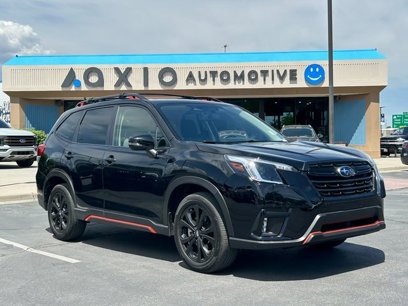 Used 2024 Subaru Forester Sport