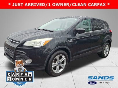 Used 2014 Ford Escape SE