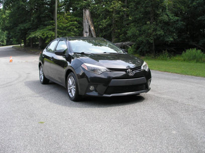 Used 2014 Toyota Corolla LE