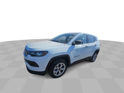 New 2025 Jeep Compass Sport