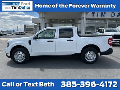 New 2025 Ford Maverick XL w/ 4K Tow Package