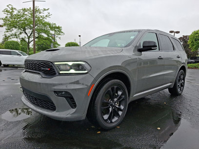 Certified 2021 Dodge Durango GT