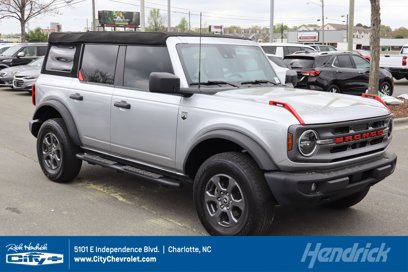 Used 2022 Ford Bronco Big Bend