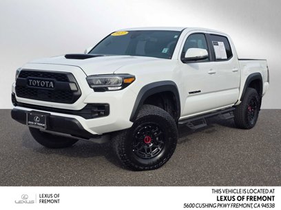 Used 2022 Toyota Tacoma TRD Pro
