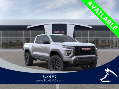 New 2025 GMC Canyon Elevation w/ Convenience Package