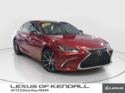 Used 2024 Lexus ES 350 w/ Premium Package