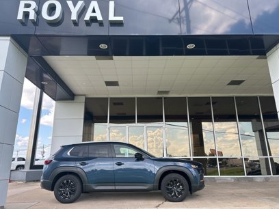 Used 2025 MAZDA CX-50 AWD 2.5 S w/ Weather Package
