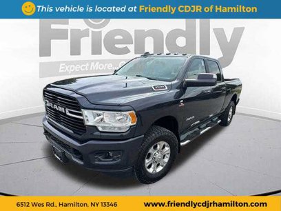 Used 2019 RAM 3500 Big Horn