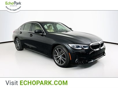 Used 2022 BMW 330i Sedan w/ Driving Assistance Package