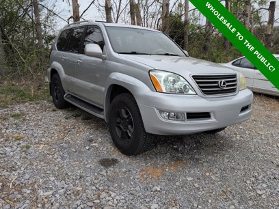 Used 2006 Lexus GX 470