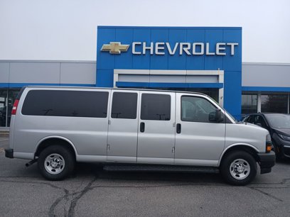 Used 2019 Chevrolet Express 3500 LS