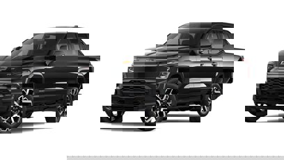 New 2024 Chevrolet Silverado EV RST