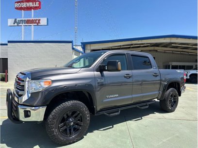 Used 2017 Toyota Tundra TRD Pro