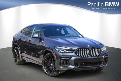 Certified 2022 BMW X6 xDrive40i w/ M Sport Package